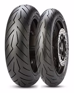PIRELLI DIABLO ROSSO SCOOTER 110/70R13 54S