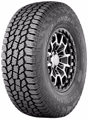 YOKOHAMA G018 265/65R17 112T 3PMSF