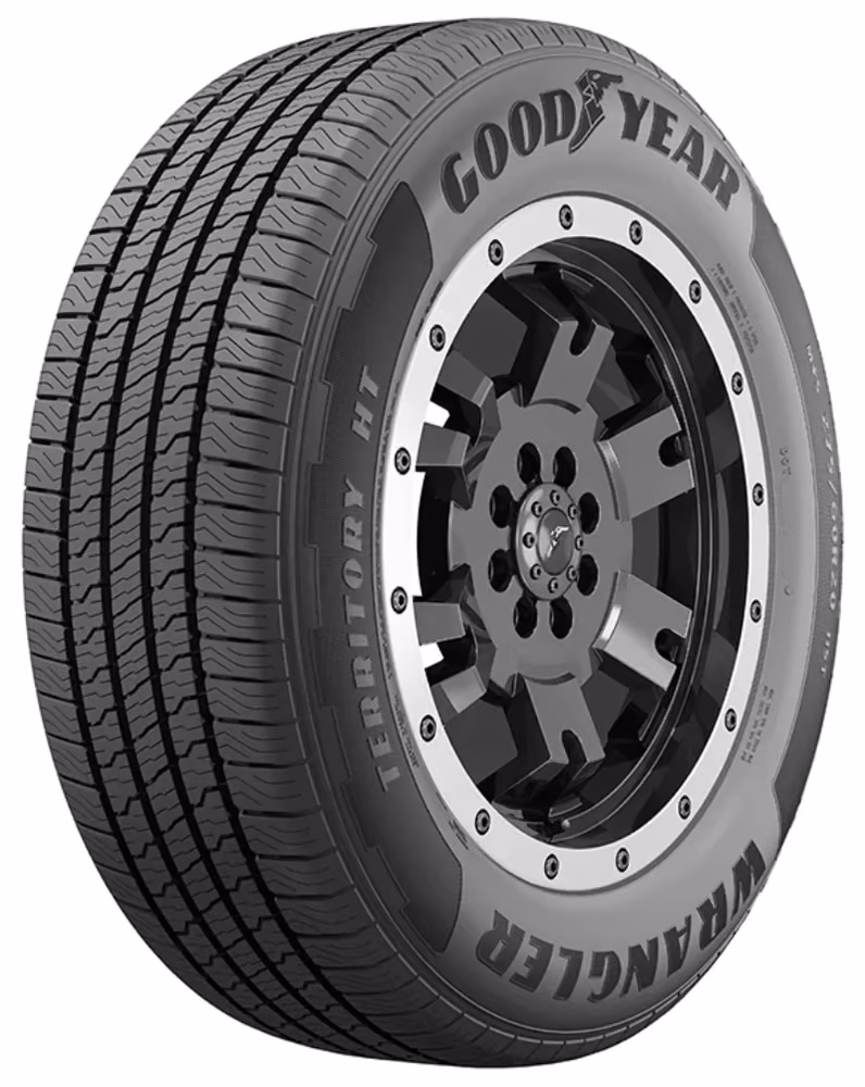 WRANGLER TERRITORY HT
