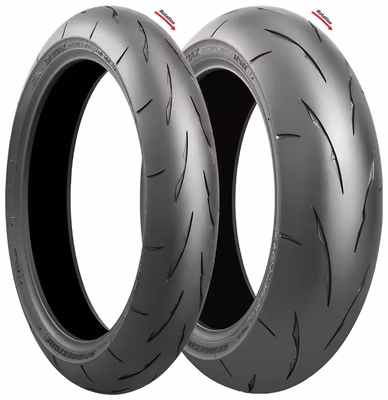 BRIDGESTONE Battlax RACING STREET RS11R 180/55ZR17 73W
