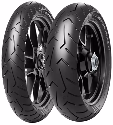 PIRELLI SCORPION TRAIL III 170/60R17 72W