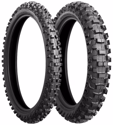 BRIDGESTONE Motocross M203 70/100-17 40M