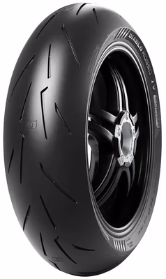 PIRELLI DIABLO ROSSO IV CORSA 120/70R17 58W