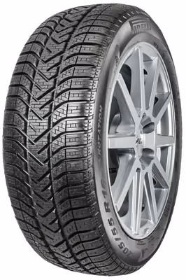 PIRELLI W210 CONTROL 3* XL 195/55R17 92H 3PMSF