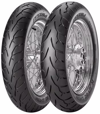PIRELLI NIGHT DRAGON 110/90R19 62H