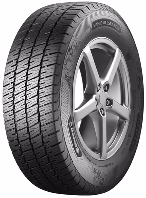 BARUM Vanis AllSeason 195/65R16C 104T 3PMSF