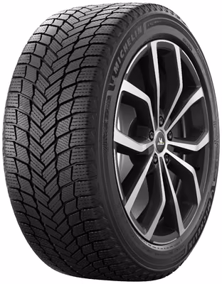 MICHELIN X-ICE SNOW+ 215/65R16 102H 3PMSF XL