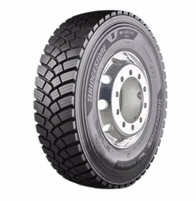 BRIDGESTONE M-DRIVE 002 315/80R22.50 156K 3PMSF