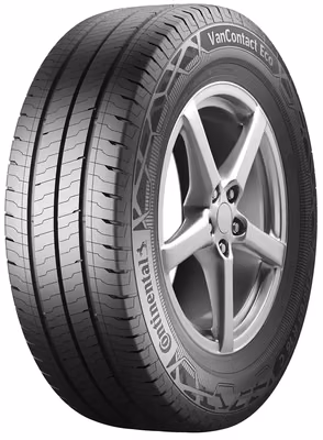 CONTINENTAL VanContact Eco