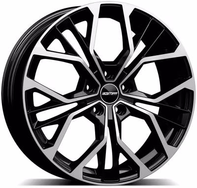 GMP ITALIA Matisse Black Diamond
