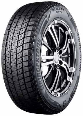 BRIDGESTONE Blizzak DM-V3 255/45R20 101T 3PMSF RP