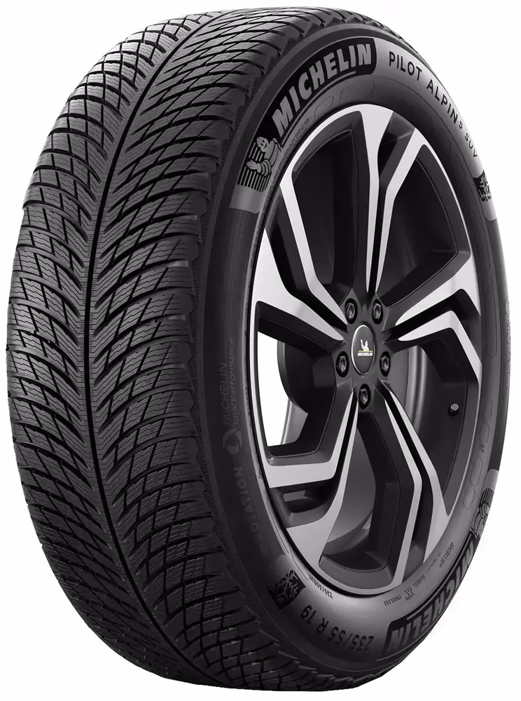 PILOT ALPIN 5 SUV (SPECIAL)