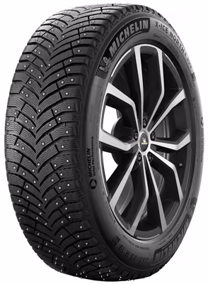 MICHELIN X-Ice North 4 SUV studded