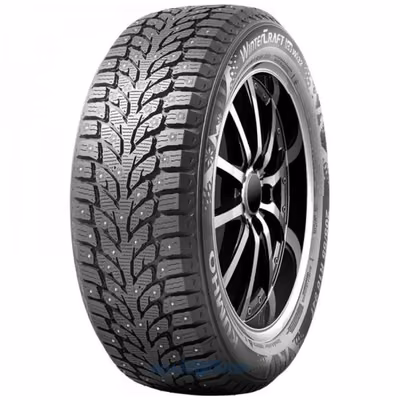 KUMHO WinterCraft ice Wi32 245/40R18 97T 3PMSF XL RP Шипованные