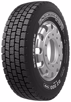 STARMAXX DZ300 215/75R17.50 126M
