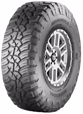 GENERAL GRABBER X3 245/75R16 120Q FR