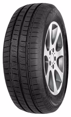 MINERVA FROSTRACK VAN