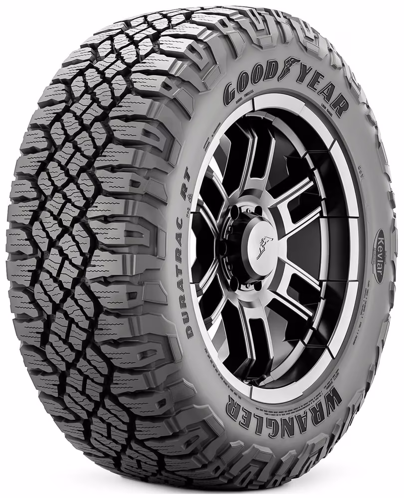 WRANGLER DURATRAC RT OWL
