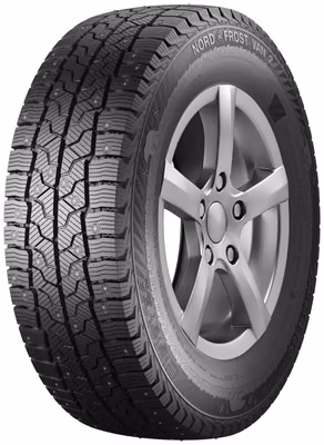 GISLAVED NORD FR VAN 2 225/55R17C 109R 3PMSF Studded