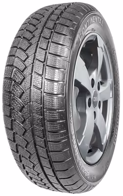 CONTINENTAL CWC 265/60R18 110H 3PMSF
