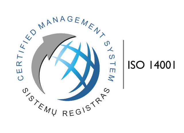 Система экологического менеджмента, сертифицированная по ISO 14001